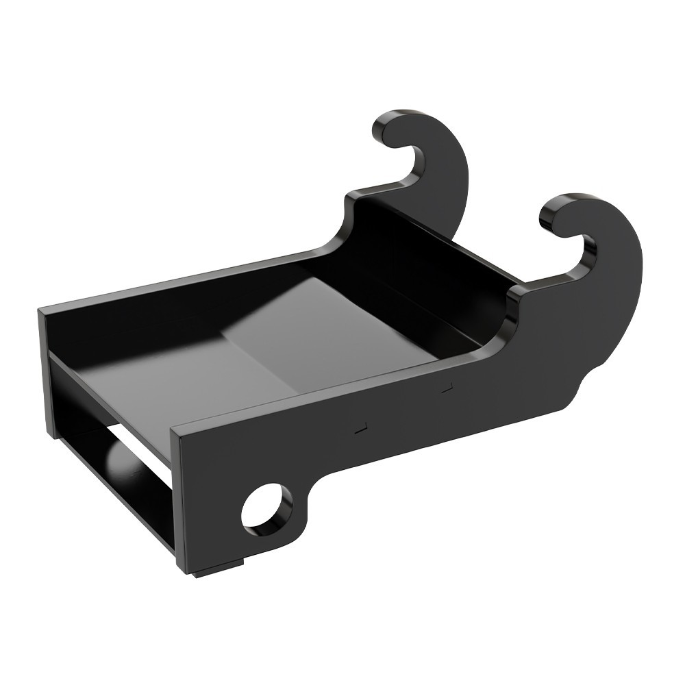 FREE SHIP Bobcat X-change E Series Steel Quick Attach Excavator Coupler Bracket