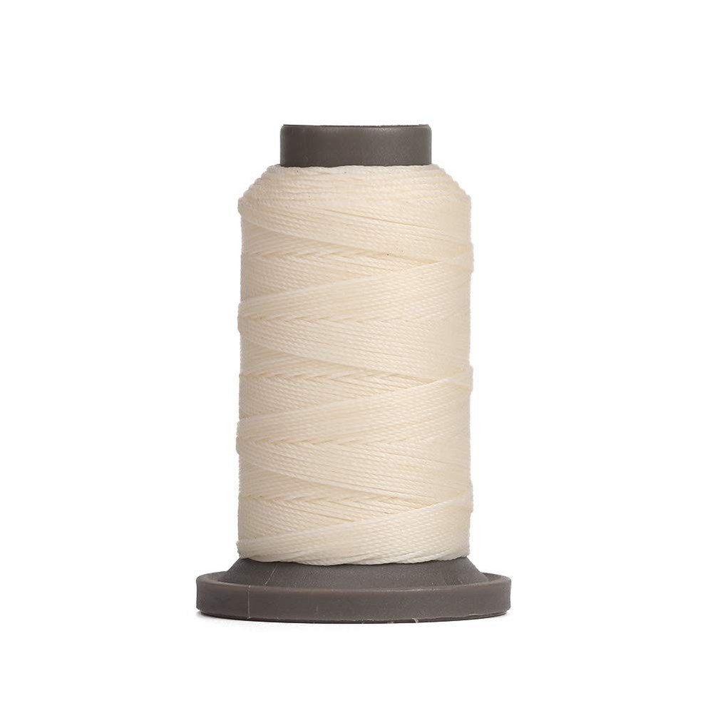 Round Waxed Thread Special Design for Leather Hand Sewing Leather Thread Wax ...