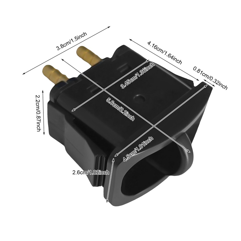 Air Spring Activation Switch, Seat Paddle Type Air Pump Switch, Air Pump Switch