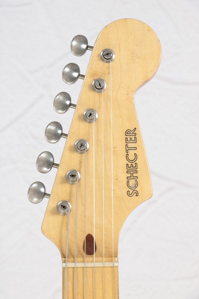 SCHECTER ST TYPE Green [890160]