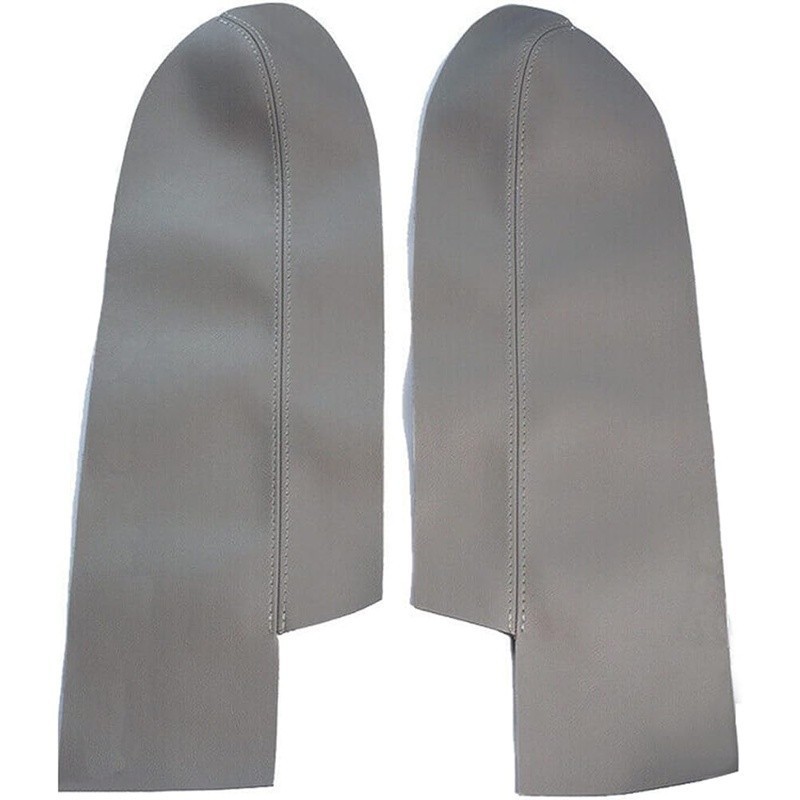 Leather Armrest Cover Replacement 2007-2012 CR-V Scratch Protection Easy Install