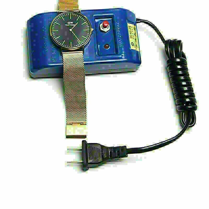 Lightweight Electrical Demagnetizer Mechanical Watch Repair Demagnetizing Tool