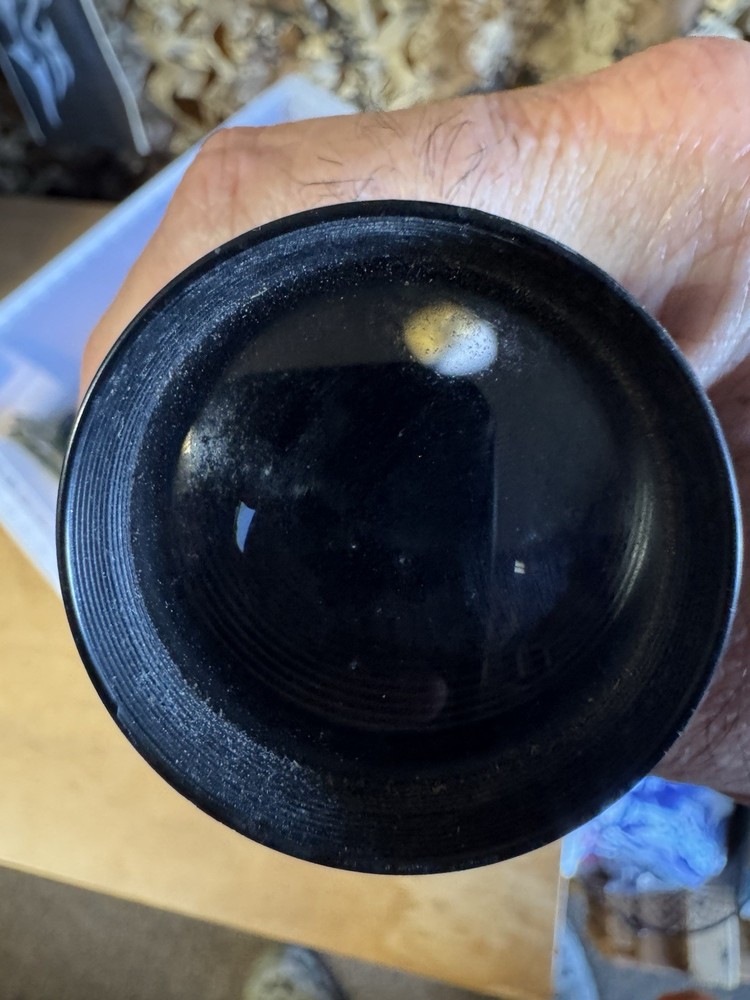 Weatherby Vintage Variable Rifle Scope