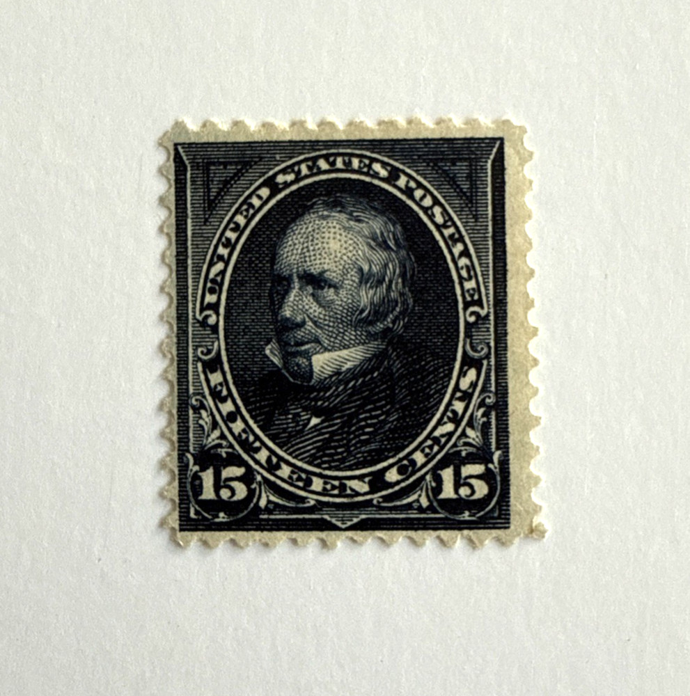 Scott 259 1894 15c Mint OG PSE Cert