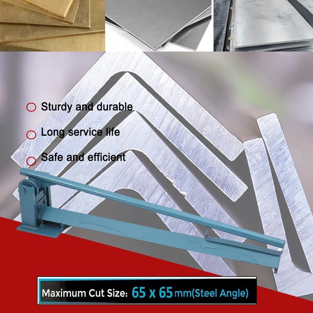 Angle Steel Angle Iron Cutter Shelf Right Angle Profile Scissors Cutting Machine