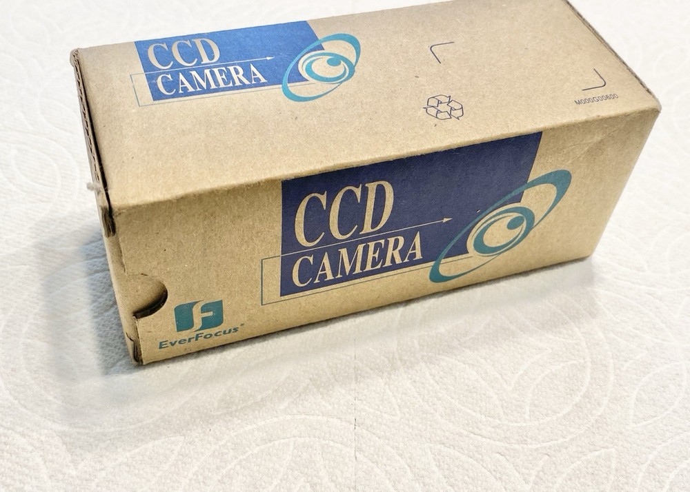 Everfocus EX200/NN CCD 1/3” Color Security Camera. NEW!!