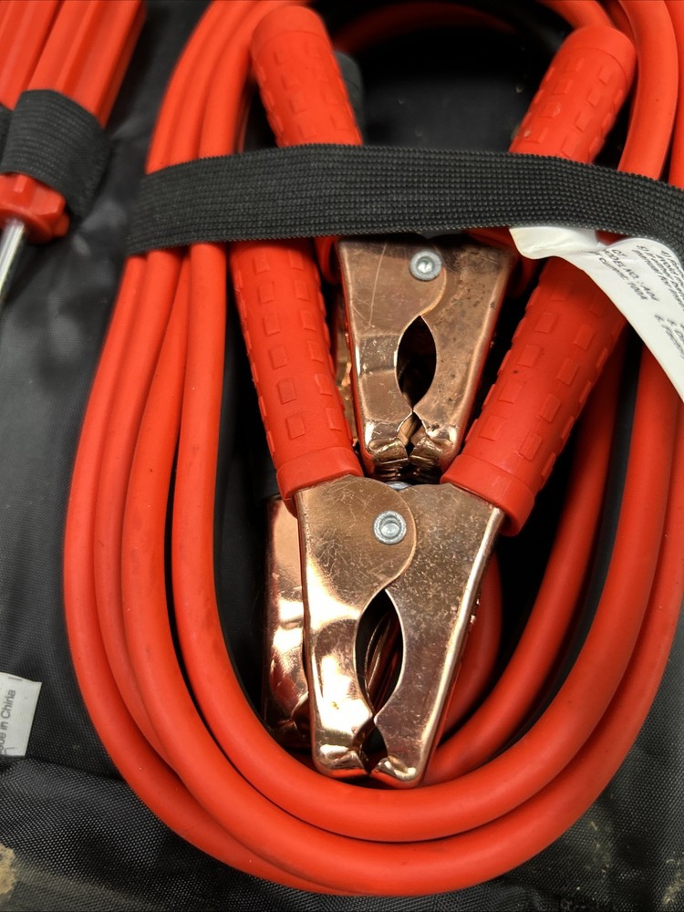 Emergency Kit road side Battery Jumper Cables
