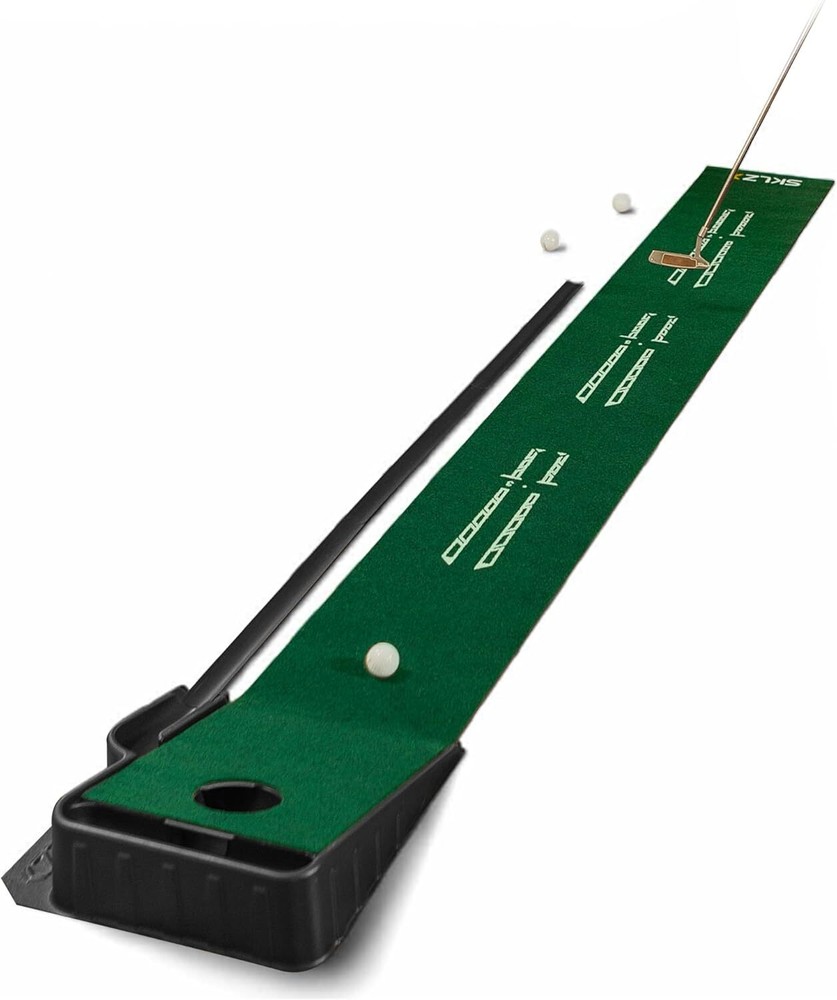 Putting Greens - Improve Your Putting