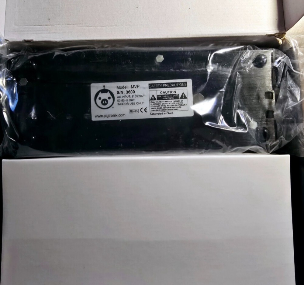 Pigtronix Power, Robust Multi-Voltage Analog Power Supply