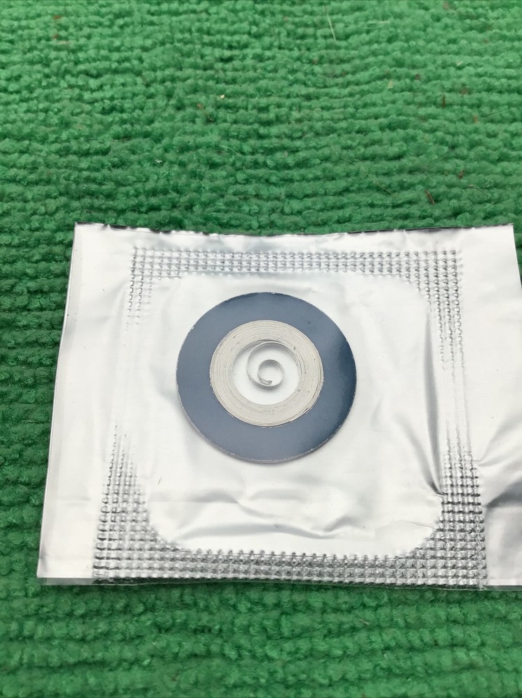 Omega 1010 1208 Mainspring Part