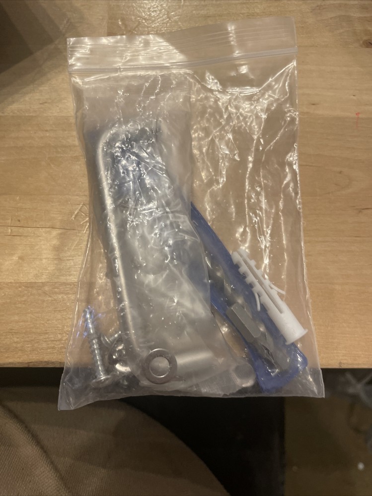 Adiroffice Steel Drop Box Wall-Mounted Mailbox - Hanging Secured Postbox - Durab