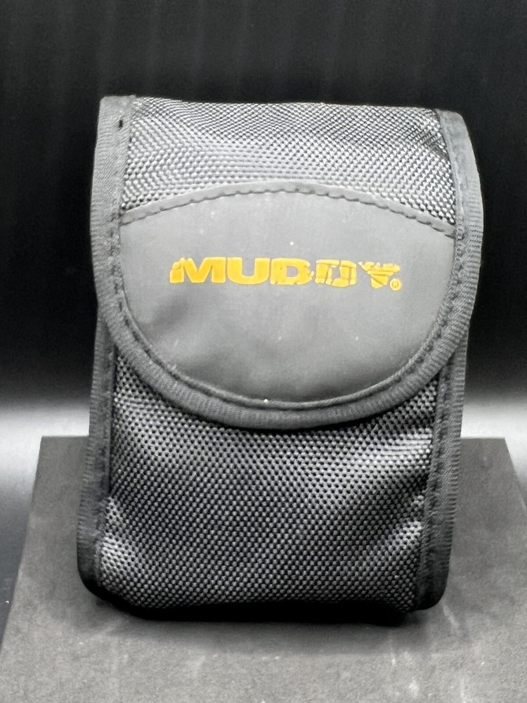 Muddy Outdoors LR 650X Laser Range Finder