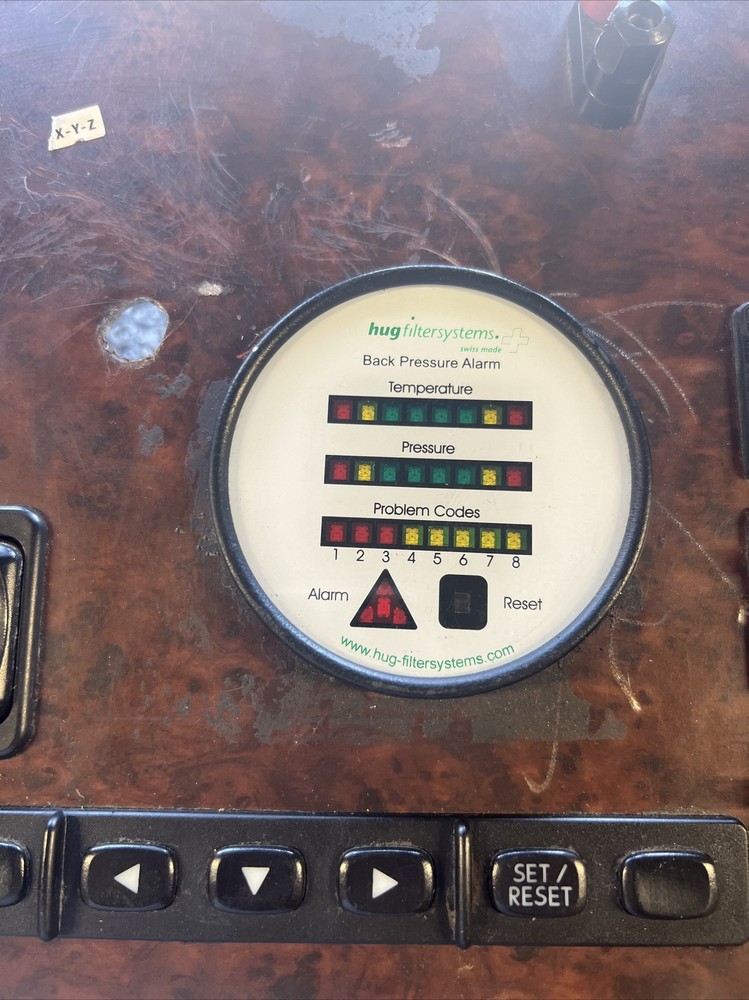 freightliner century dash panel 2007 To 2010