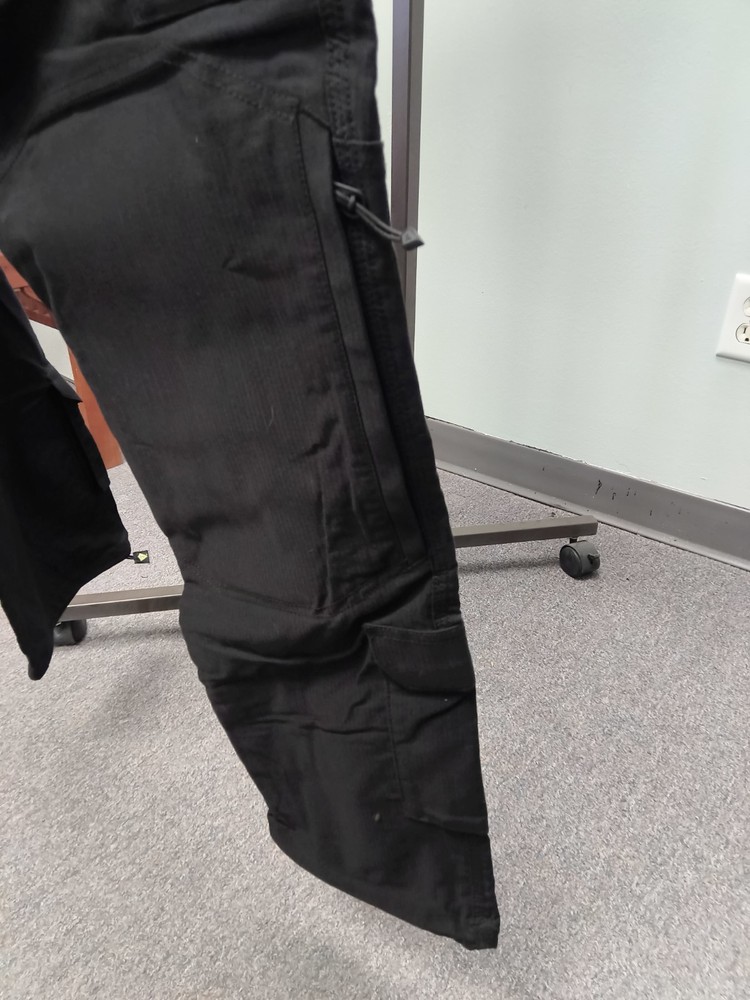 NWT First Tactical Men's Defender Pant 38x30 Black