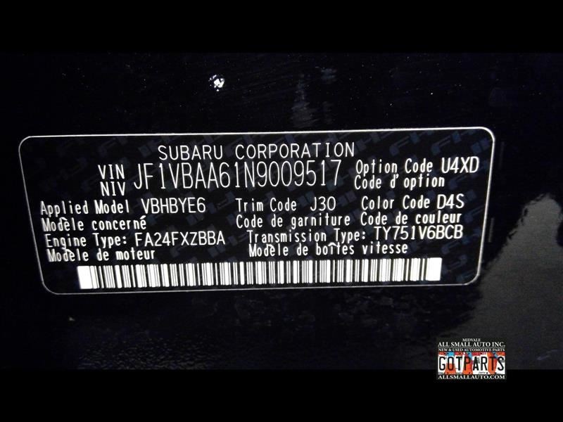 WRX 2022 Camera/Projector 192165