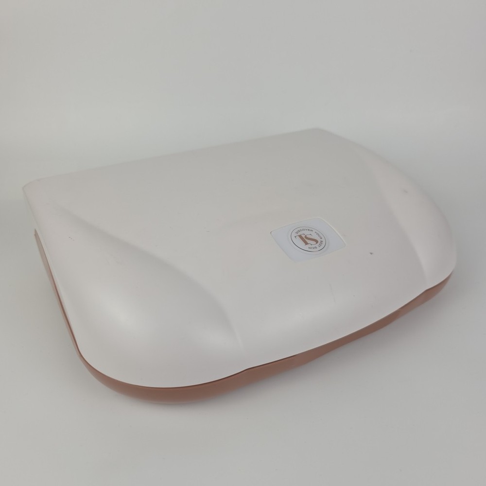 Trophy Skin Microderm MD -Home Microdermabrasion Beauty System TESTED-WORKING
