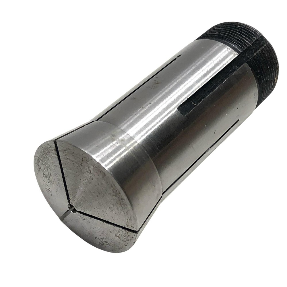 5C Round Collet 3/32 in. With Internal Threads