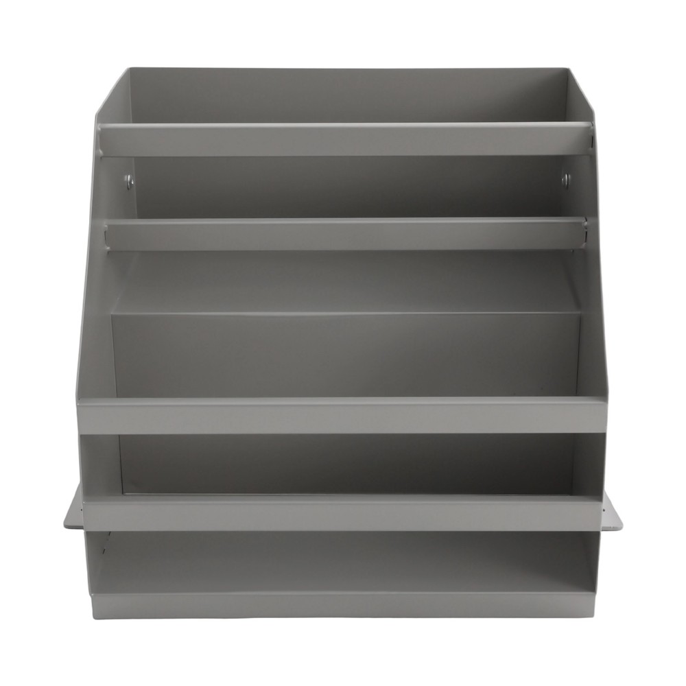 Pull Down Cabinet Organizer 2 Tier Pull-Out Cabinet Wall Shelf Spice Dishes Rack