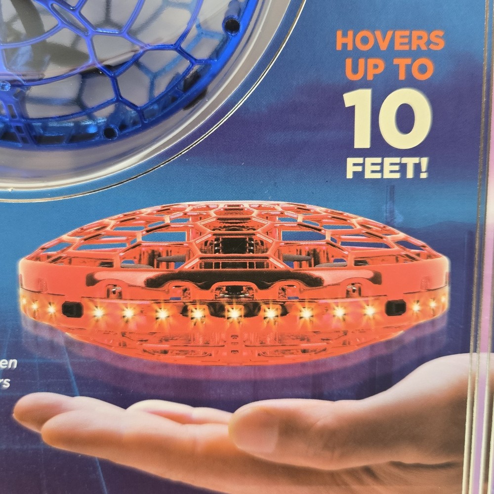 Hover Star Nano Motion Controlled Edition - Compact - Blue