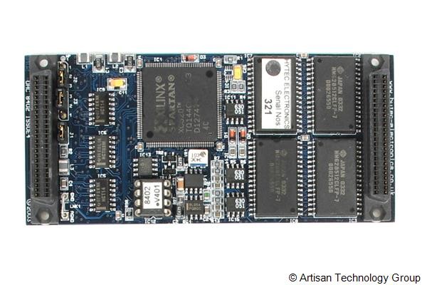 Hytec Electronics IP-DAC-8402 Industry Pack Module