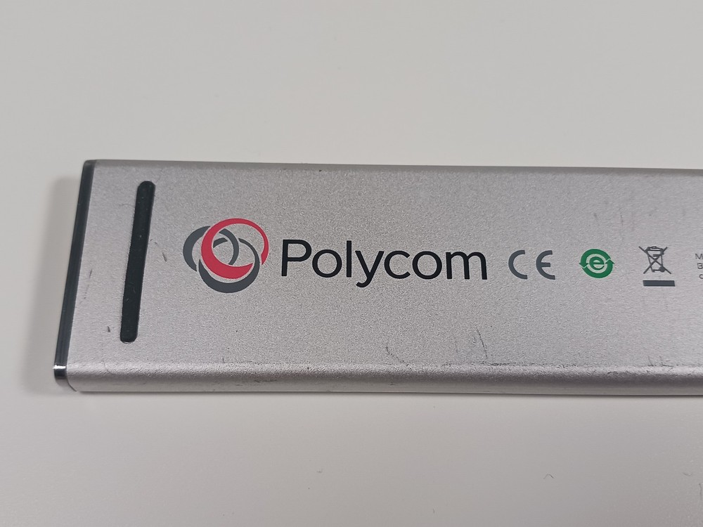 Polycom BW7530 RealPresence Group Series Video Conference Remote Control Tested