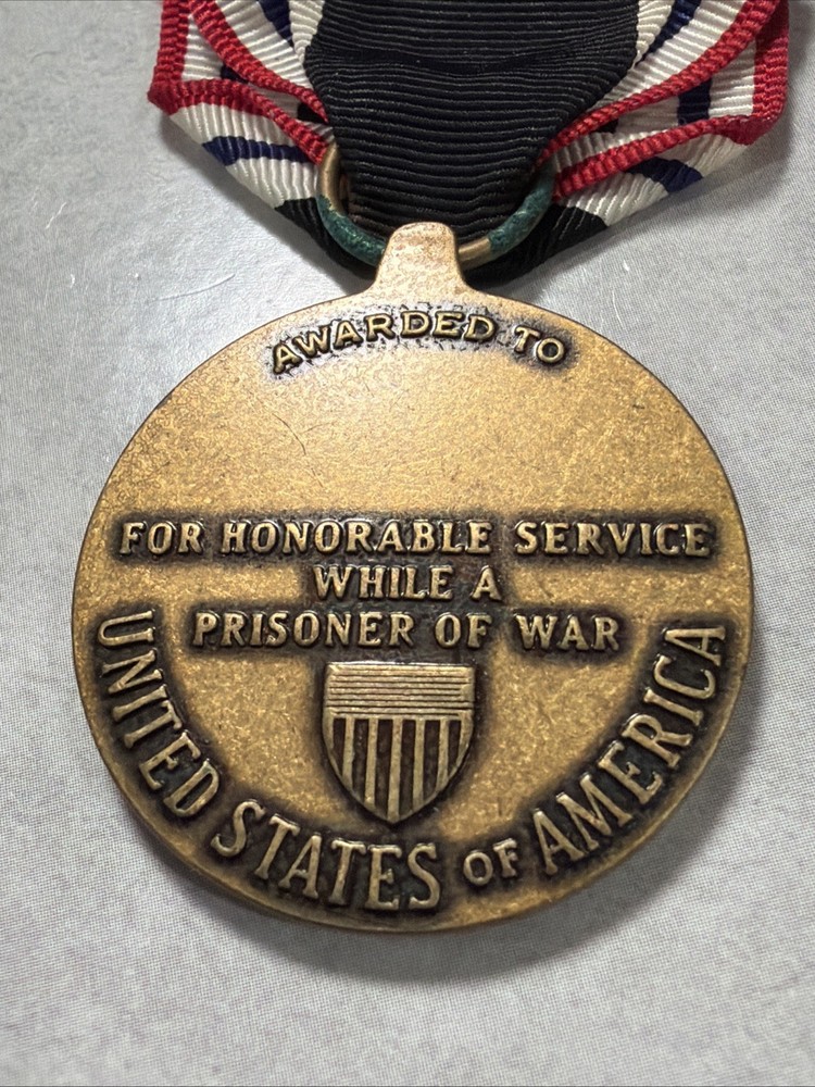US For Honorable Service Full Size Medal