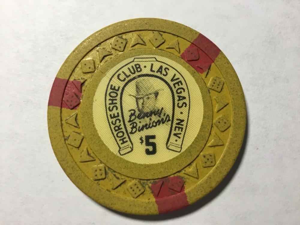 $5 Horseshoe, Las Vegas, NV