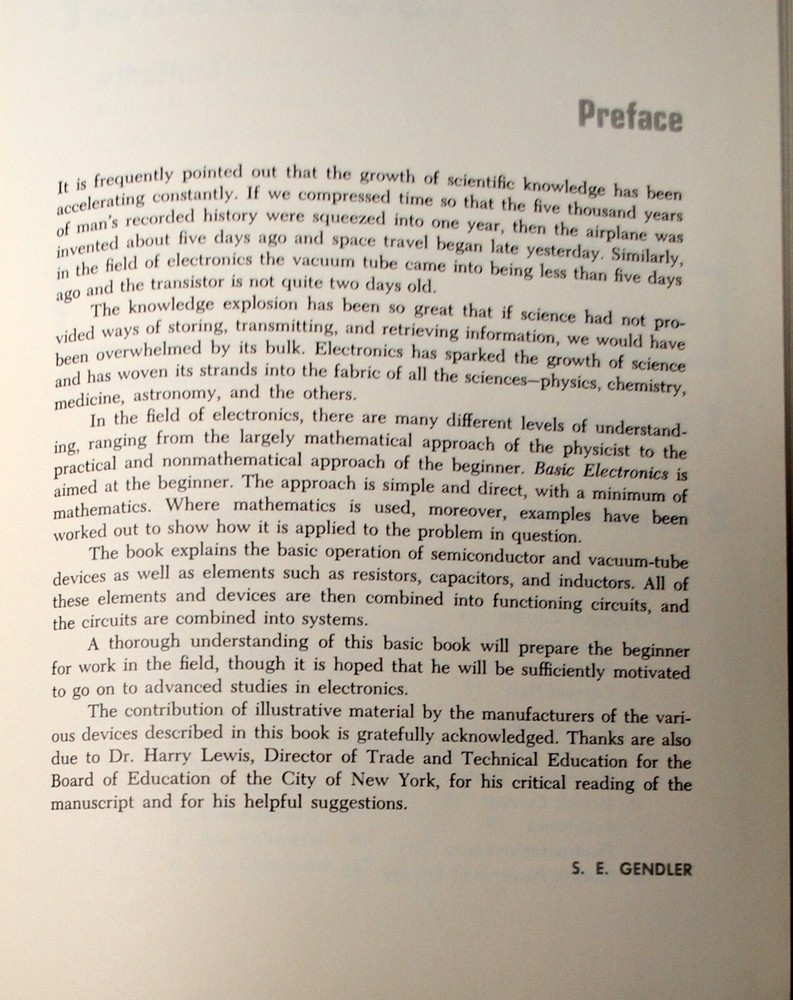 " BASIC Electronics"