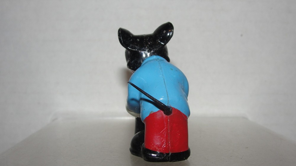 SMALL 2" MICKEY MOUSE BOBBLEHEAD FIGURE / TOY