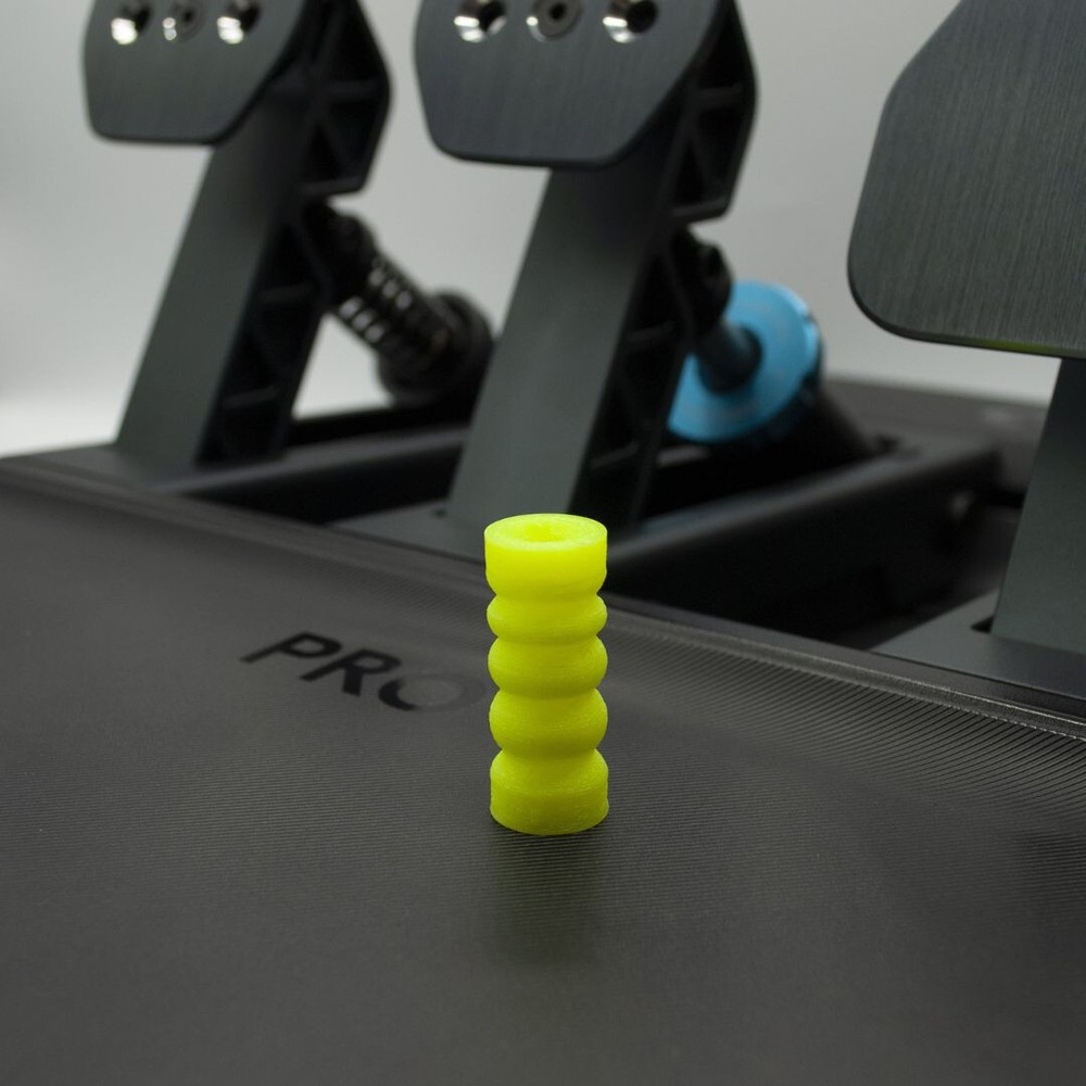 Logitech G PRO Pedals - Elastomer Brake MOD [G PRO] (PC, PS, XBox)