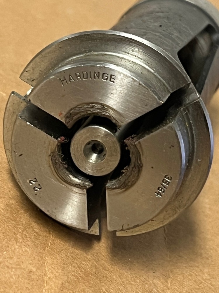 Hardinge 22 collet - 35/54