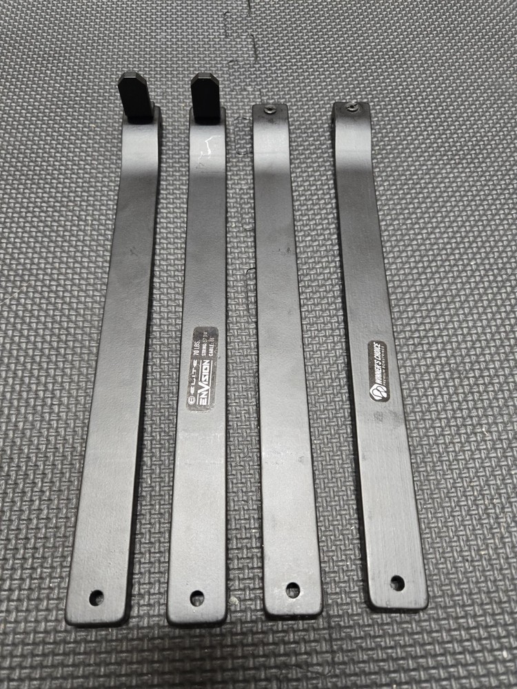 Elite Envision 70lb Limbs