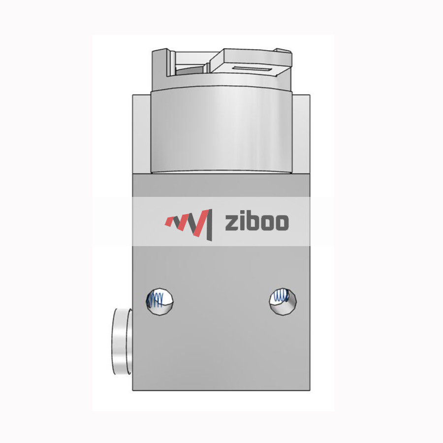 Festo SVS-3-1/8 Front Panel Valve 10190