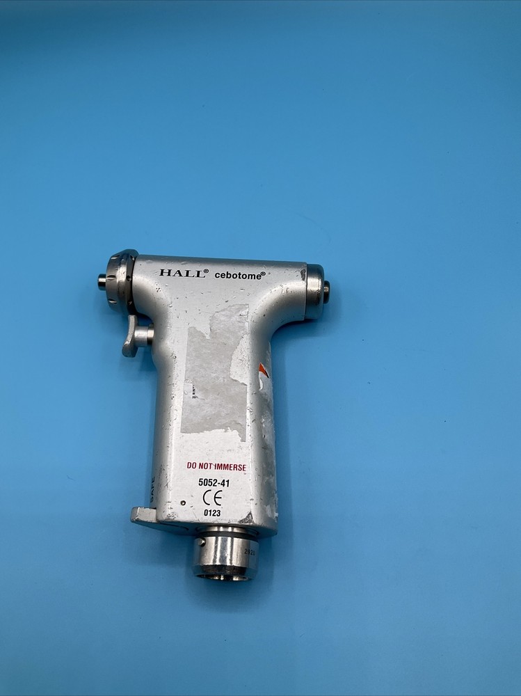 Hall 5052-41 Cebotome