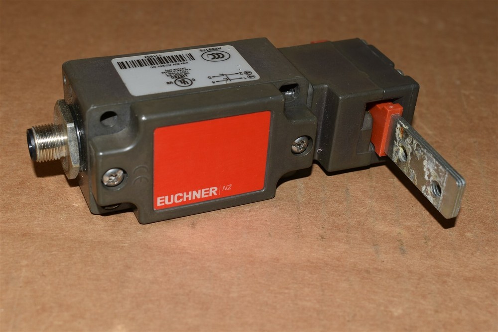 Euchner Safety Switch NZ2VZ-538ESVM5C2334