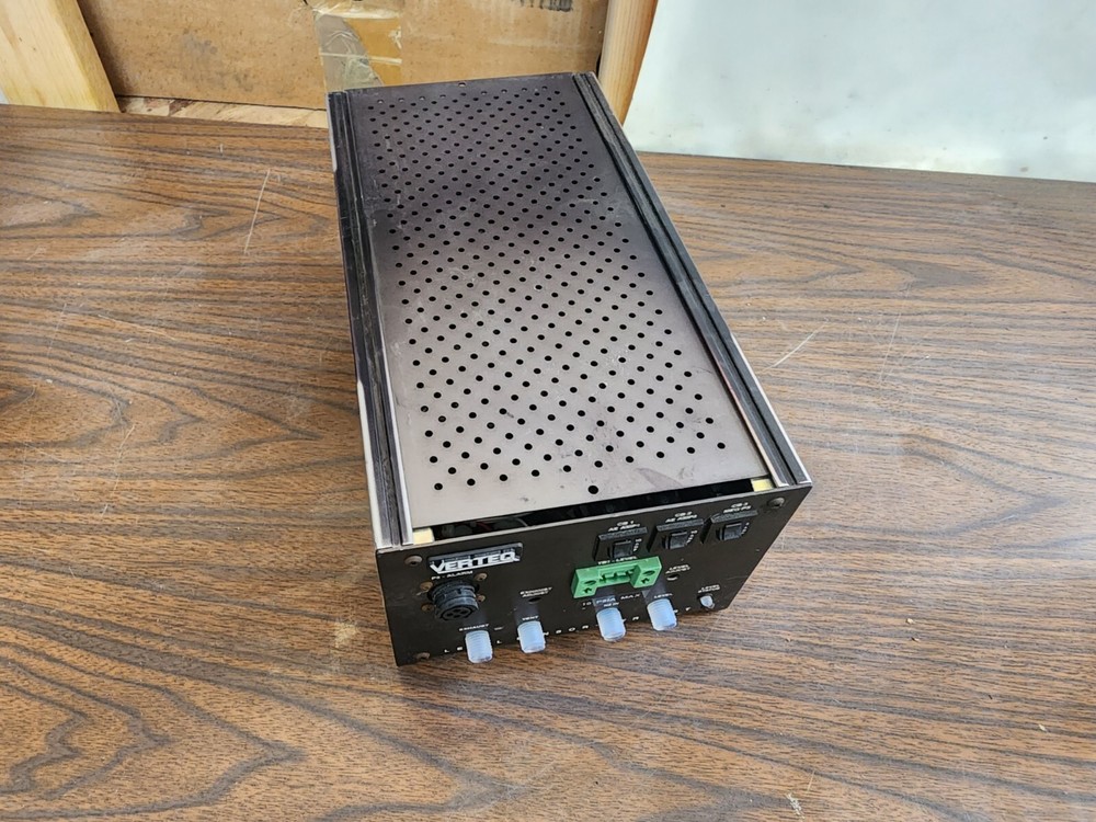 Verteq Process Systems Level Sensor Pwr Dist Sunburst