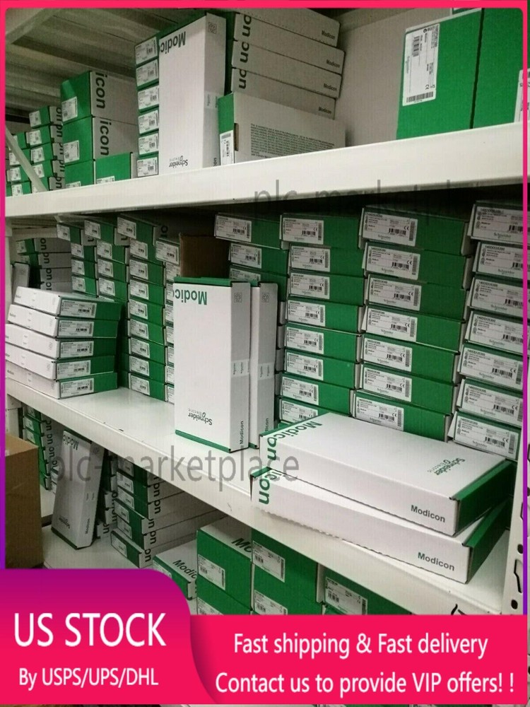 New Schneider TSXP57202 Tsx Premium Processor Module