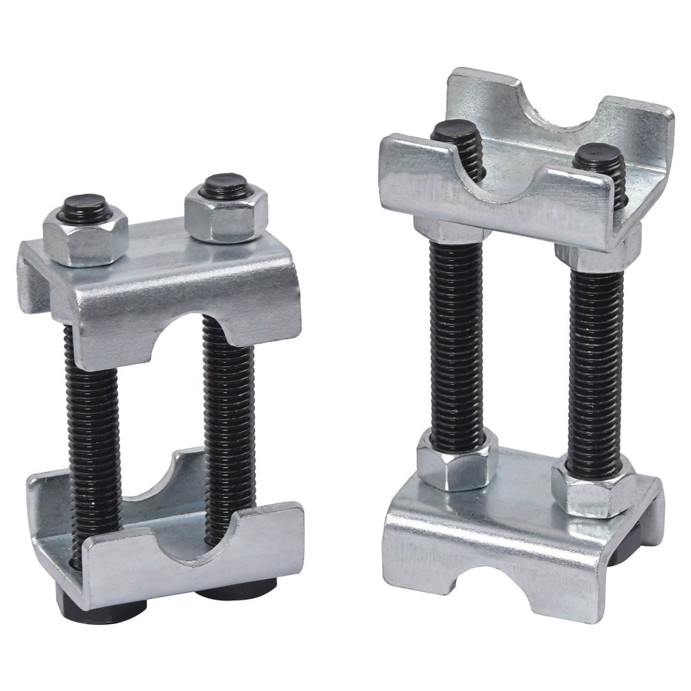 4pcs 2-Way Adjustable Lift Or Lower Spring Spacer Coil Spring Compressor Set NEW