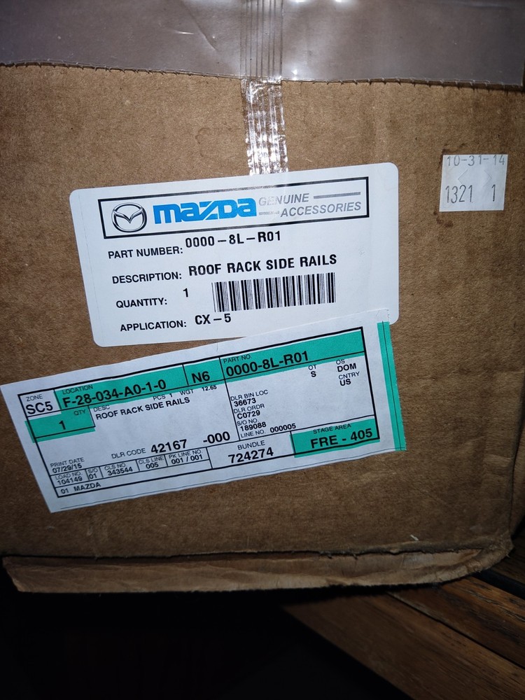 mazda cx5 accessories