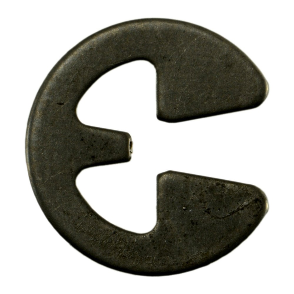 7/64" Carbon Steel E Clips (20 pcs.)