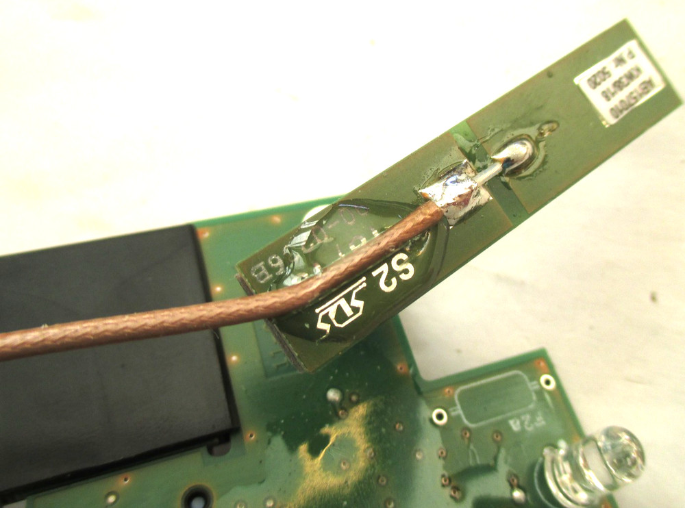 Radiomatic Transmitter Basic pcb Circuit Board, for Joystick Remote Control eco