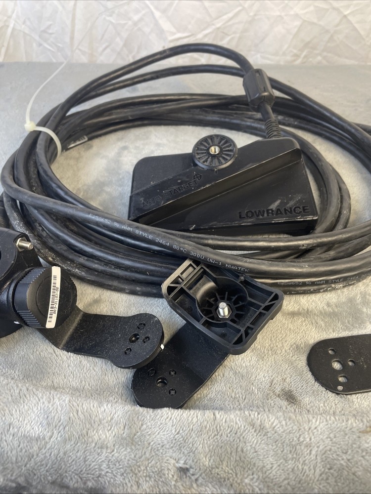 Lowrance Active Target 1 Sonar Transducer