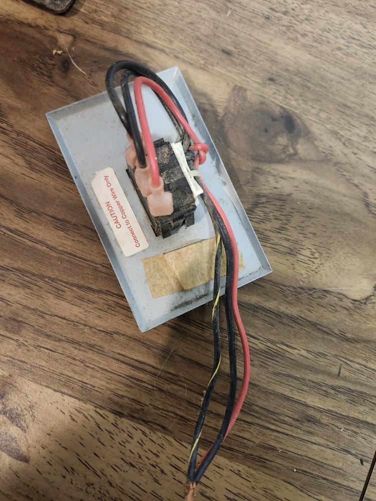 Vintage DA-Lite Switch