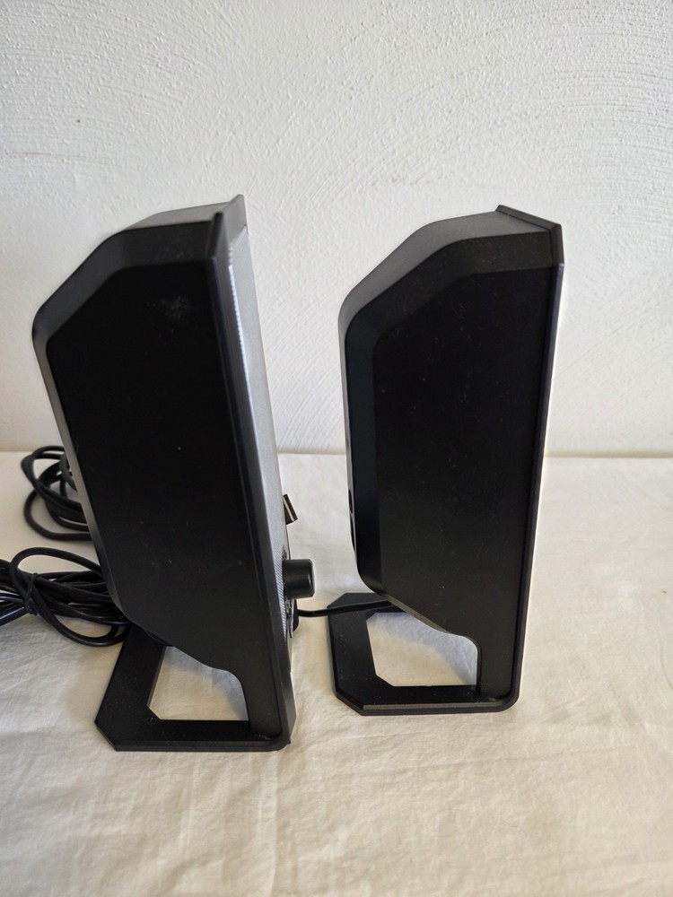 Dell A225 USB Powered Multimedia Computer Speakers Tested