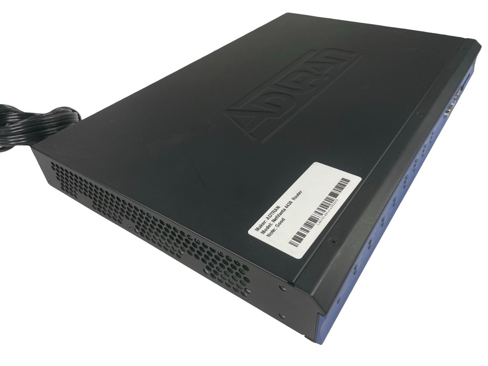ADTRAN NetVanta 4430 Router