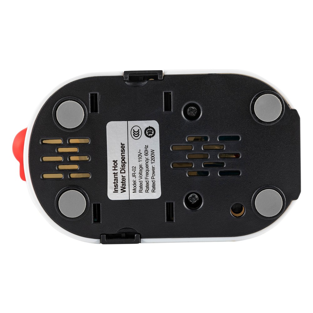 Mini Instant Hot Water Dispenser with Five Temperatures & Dual Volume Options