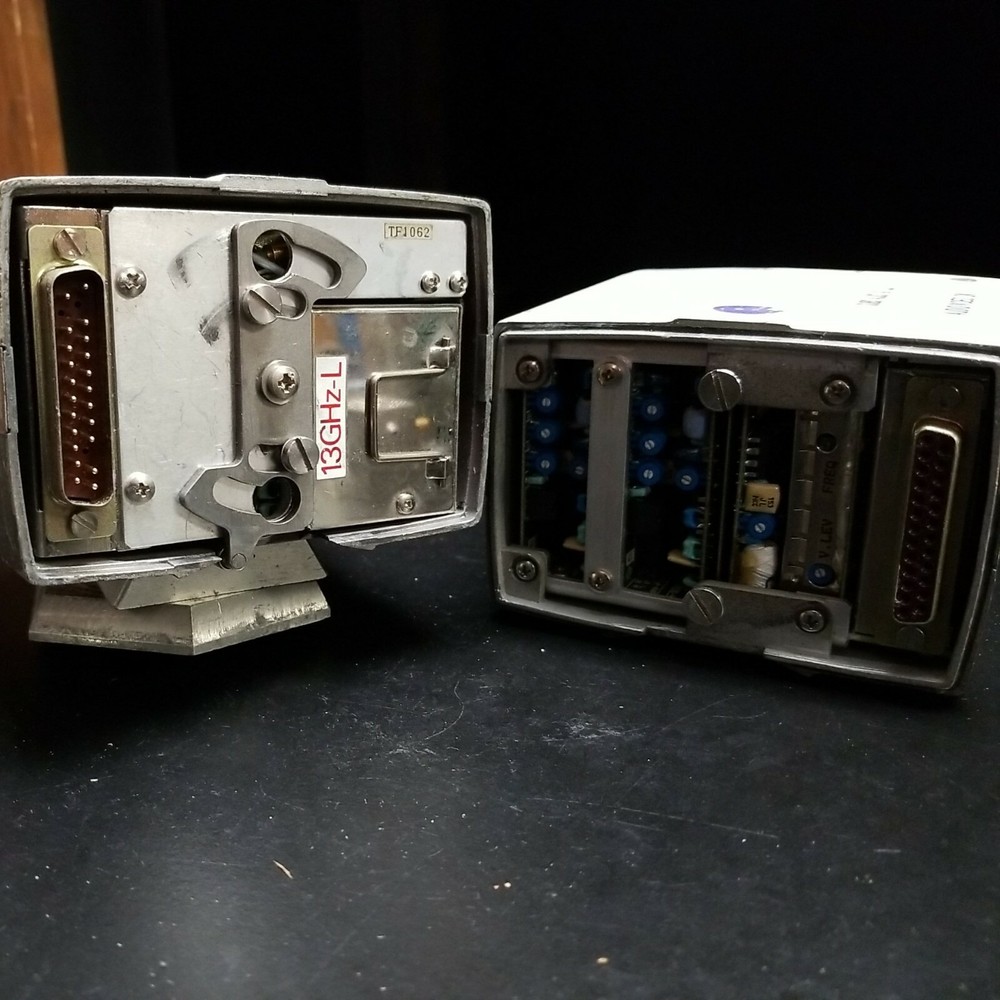 Ikegami PP-70 Microwave Transmitter, Parts only