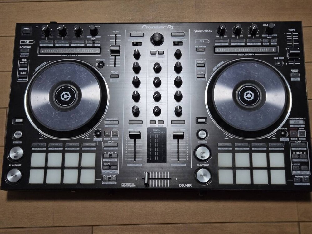 Pioneer DDJ RR Performance DJ Controller Good GP