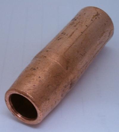 Tweco 23-37 3/8" Mig Nozzle 2 pack