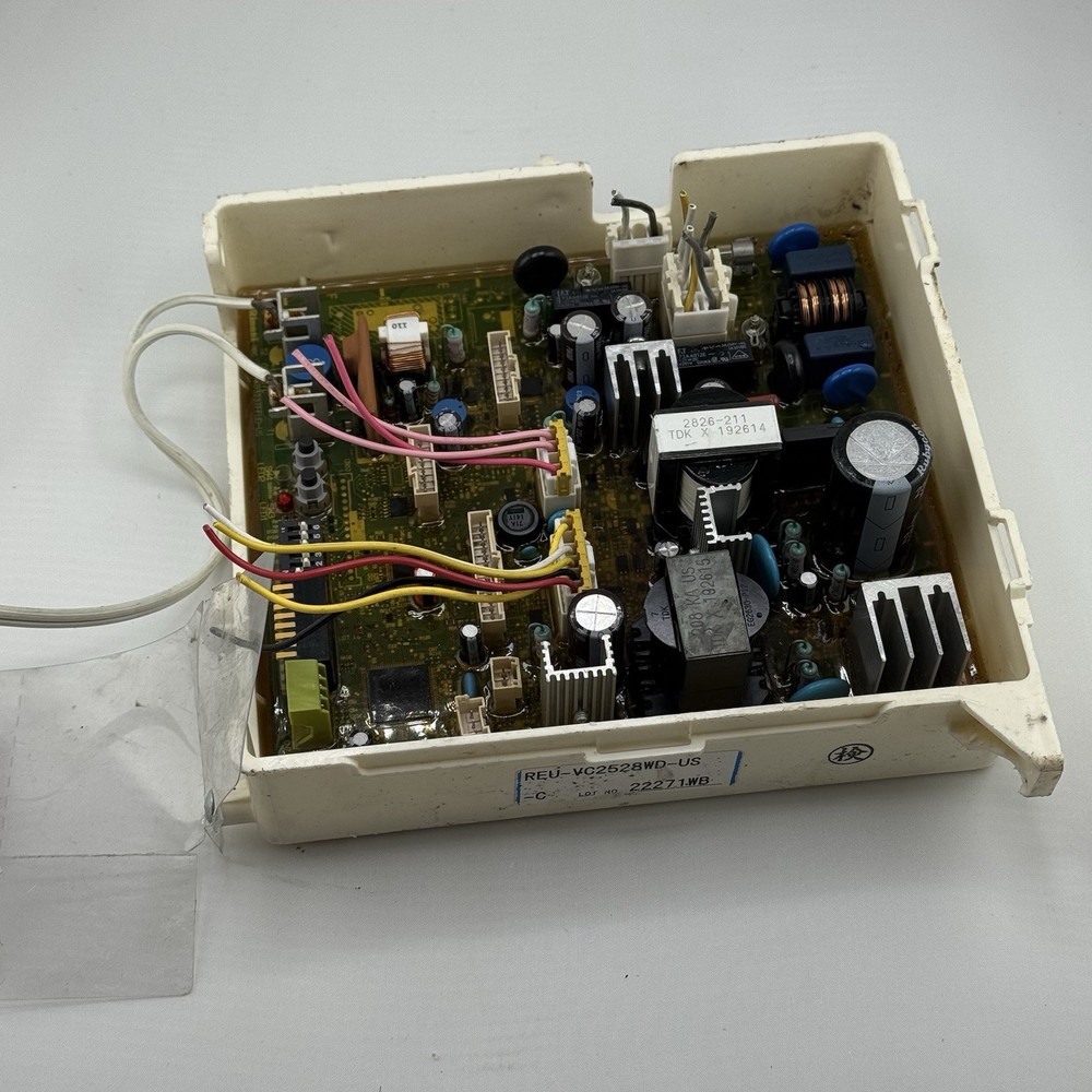 RINNAI REU-VC2528FFUD-US REU-VA2535FFUD-US TANKLESS WATER HEATER CONTROL BOARD